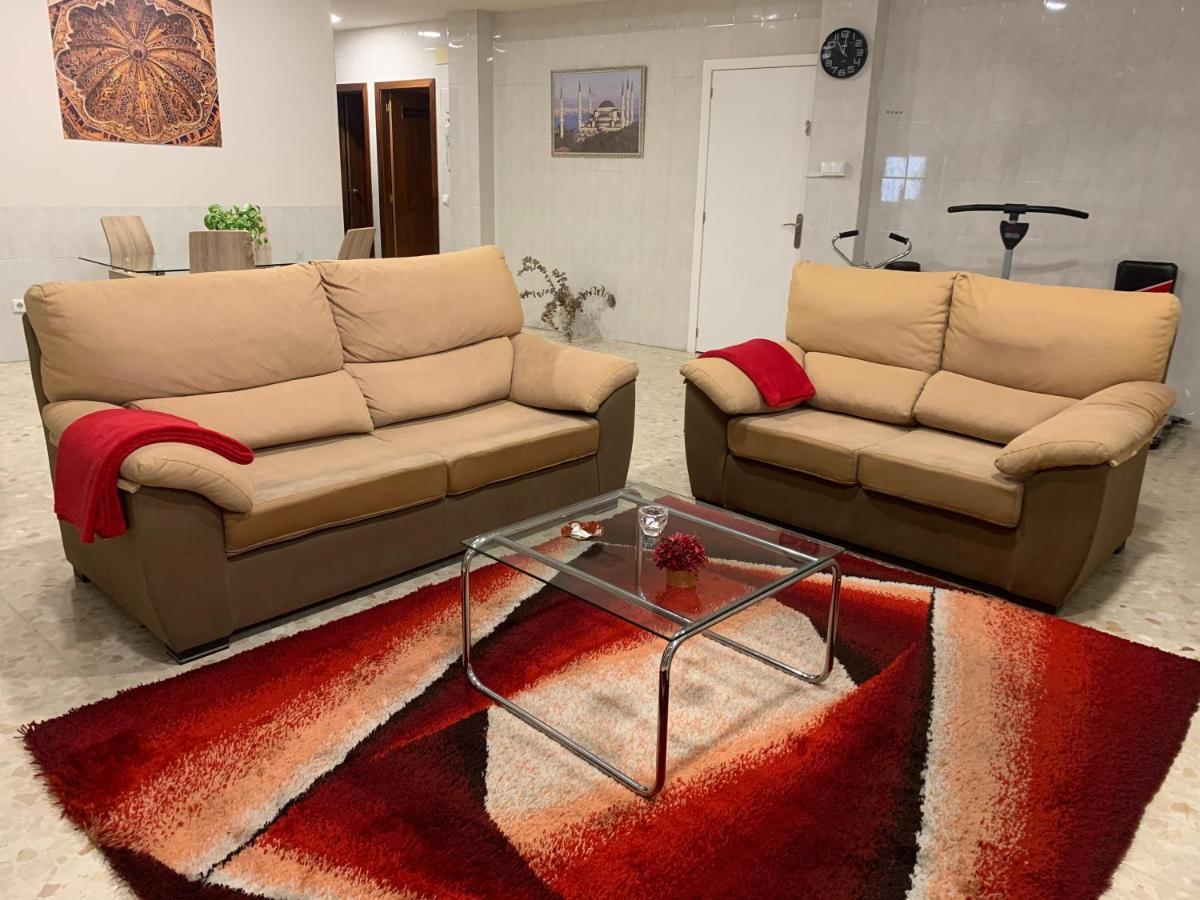Apartamento Completo Regina Cordoue Extérieur photo