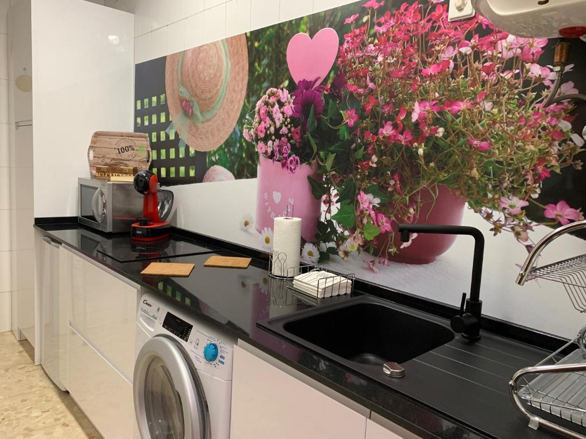 Apartamento Completo Regina Cordoue Extérieur photo